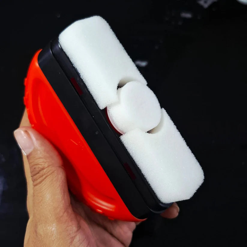 CEPILLO ANTIEMPAÑANTE PARA AUTO - SEGURIDAD Y VISIBILIDAD EN EL PRIMER USO