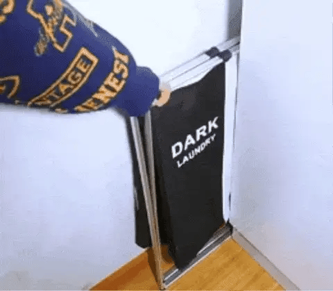 Cesta Plegable Para Ropa Sucia Multifunción 3 EN 1